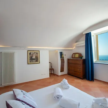 Casa Cimino B - A Romantic Retreat Among The Stairs Of * Praiano