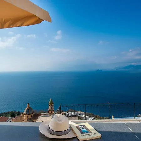 Apartment Casa Cimino B - A Romantic Retreat Among The Stairs Of Praiano