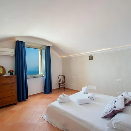 Casa Cimino B - A Romantic Retreat Among The Stairs Of * Praiano