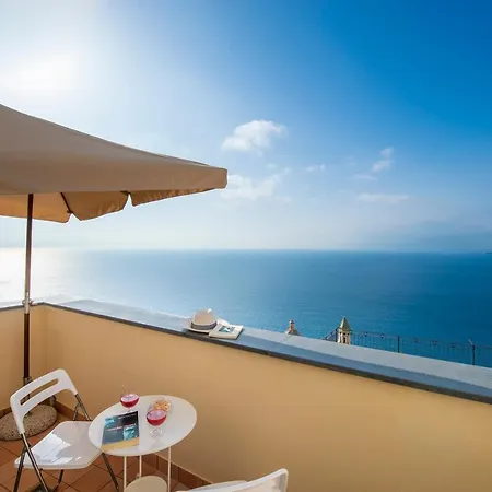 Apartment Casa Cimino B - A Romantic Retreat Among The Stairs Of Praiano
